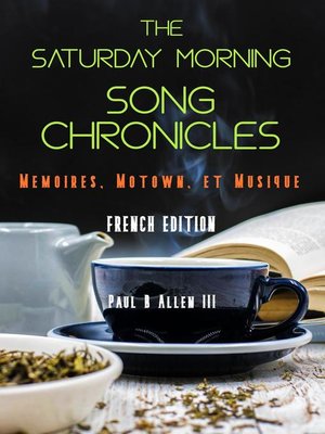 cover image of The Saturday Morning Song Chronicles